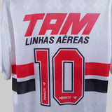 Sao Paulo 1994-95 Home Kit   (XL)