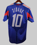 France 2004 Zidane Home Kit (M)