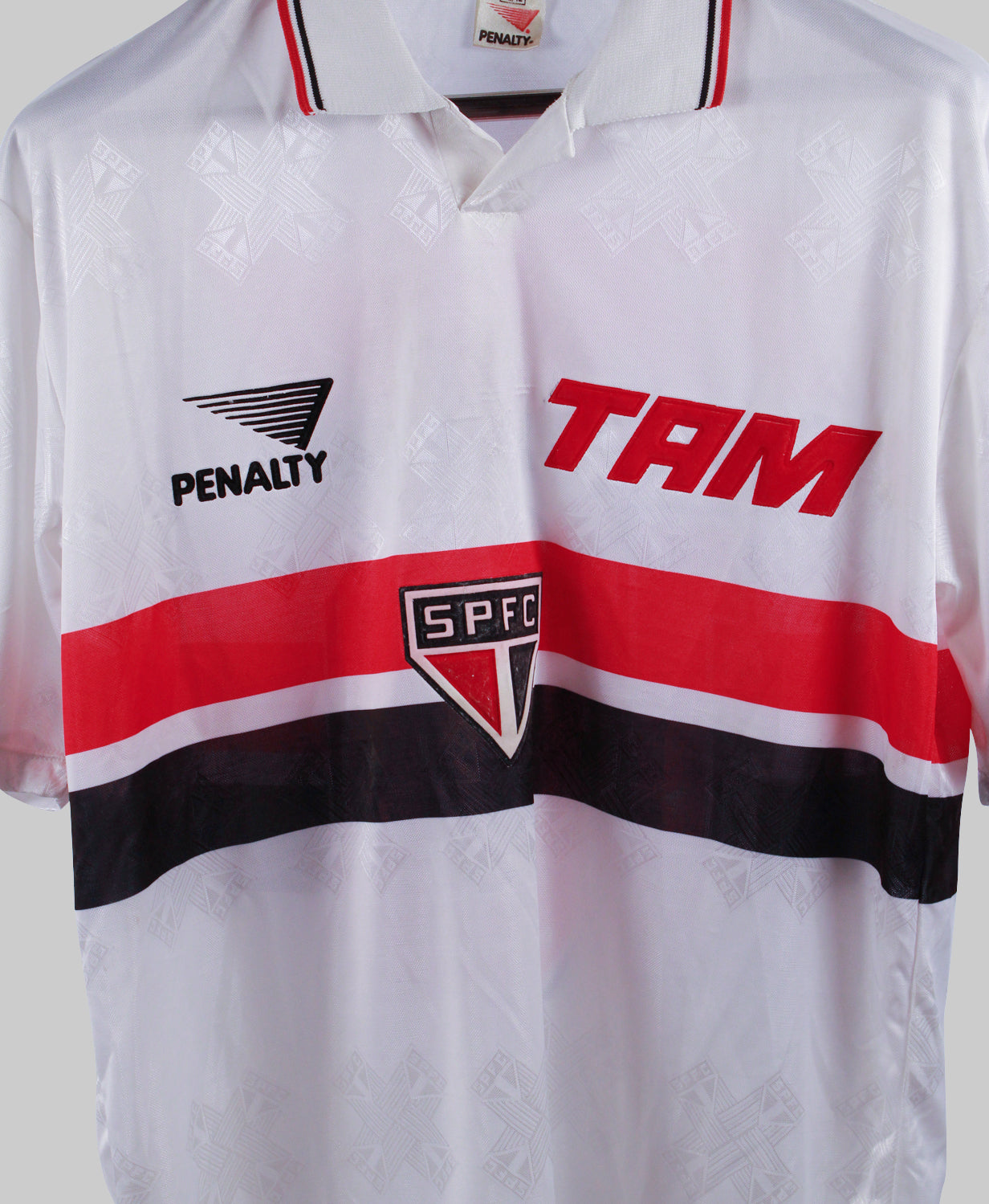 Sao Paulo 1994-95 Home Kit   (XL)