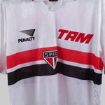 Sao Paulo 1994-95 Home Kit   (XL)