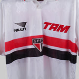 Sao Paulo 1994-95 Home Kit   (XL)
