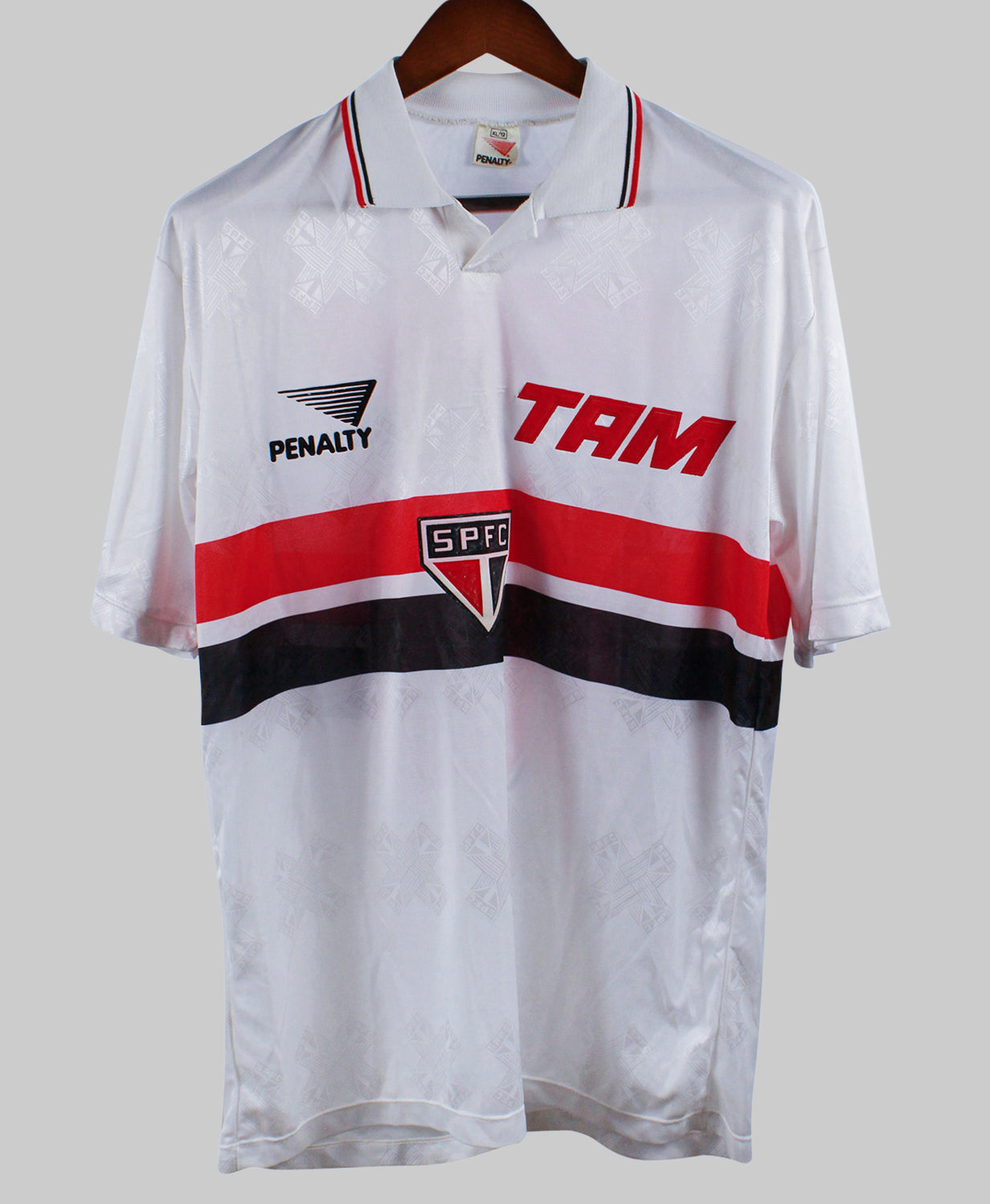 Sao Paulo 1994-95 Home Kit   (XL)