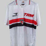 Sao Paulo 1994-95 Home Kit   (XL)