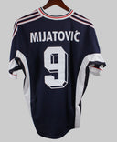 Yugoslavia 2000-01 Mijatovic Home Kit   (M)
