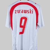 Poland 2006-07 Zurawski Home Kit (XL)