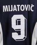 Yugoslavia 2000-01 Mijatovic Home Kit   (M)