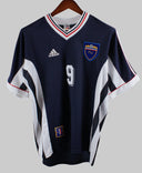 Yugoslavia 2000-01 Mijatovic Home Kit   (M)