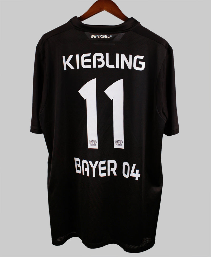 Bayer Leverkusen 2016-17 Kiebling Home Kit (2XL)