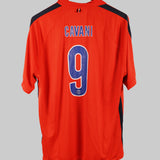 PSG 2014-15 Cavani Away Kit (2XL)
