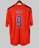 PSG 2014-15 Cavani Away Kit (2XL)