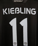 Bayer Leverkusen 2016-17 Kiebling Home Kit (2XL)