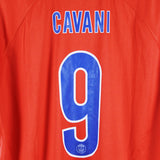 PSG 2014-15 Cavani Away Kit (2XL)