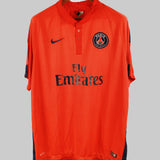 PSG 2014-15 Cavani Away Kit (2XL)