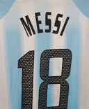 Argentina 2004 Messi Home Kit (L)