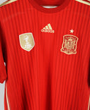 Spain 2013-14  Home Kit (M)