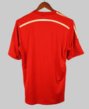 Spain 2013-14  Home Kit (M)