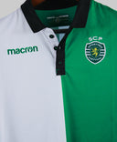 Sporting 2016-17 Home Kit (YXL)
