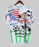 USA 1994-95 World Cup 1994 tees T-Shirt Kit (M)
