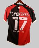 Coventry City 2020-21 Gyokeres Home kit (S)