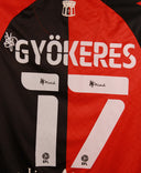 Coventry City 2020-21 Gyokeres Home kit (S)