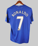 Manchester United 2008-09 Ronaldo Third Kit (S)
