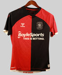 Coventry City 2020-21 Gyokeres Home kit (S)