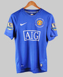 Manchester United 2008-09 Ronaldo Third Kit (S)