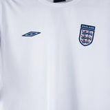 England 2002-03  Trainer Kit (L)