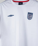 England 2002-03  Trainer Kit (L)
