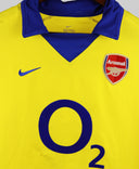 Arsenal 2003-04 Henry Away Kit (S)