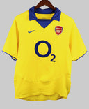Arsenal 2003-04 Henry Away Kit (S)