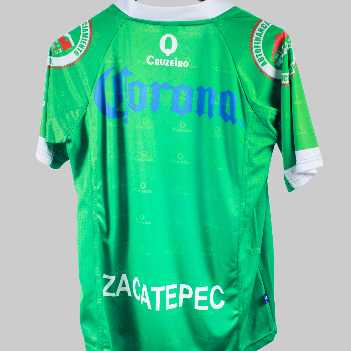 Zacatepec 2002-03  Home Kit (L)