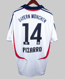 Bayern Munich 2007-08 Pizarro Away Kit (XL)