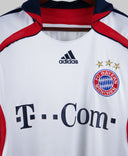 Bayern Munich 2007-08 Pizarro Away Kit (XL)