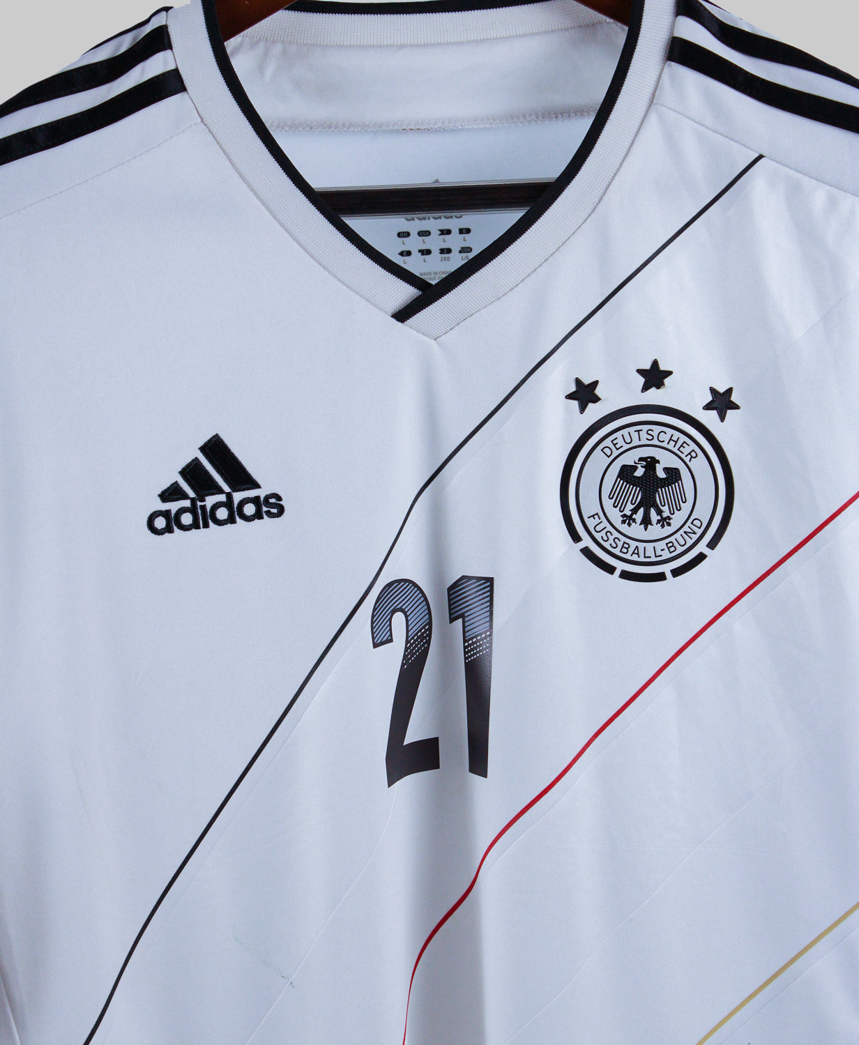 Germany 2012 Reus Home Kit (L)
