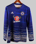 Chelsea 2016 Training Top Long Sleeve (M)
