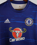 Chelsea 2016 Training Top Long Sleeve (M)