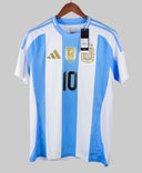 Argentina 2024-25 Messi Home Kit w/Tags (M)