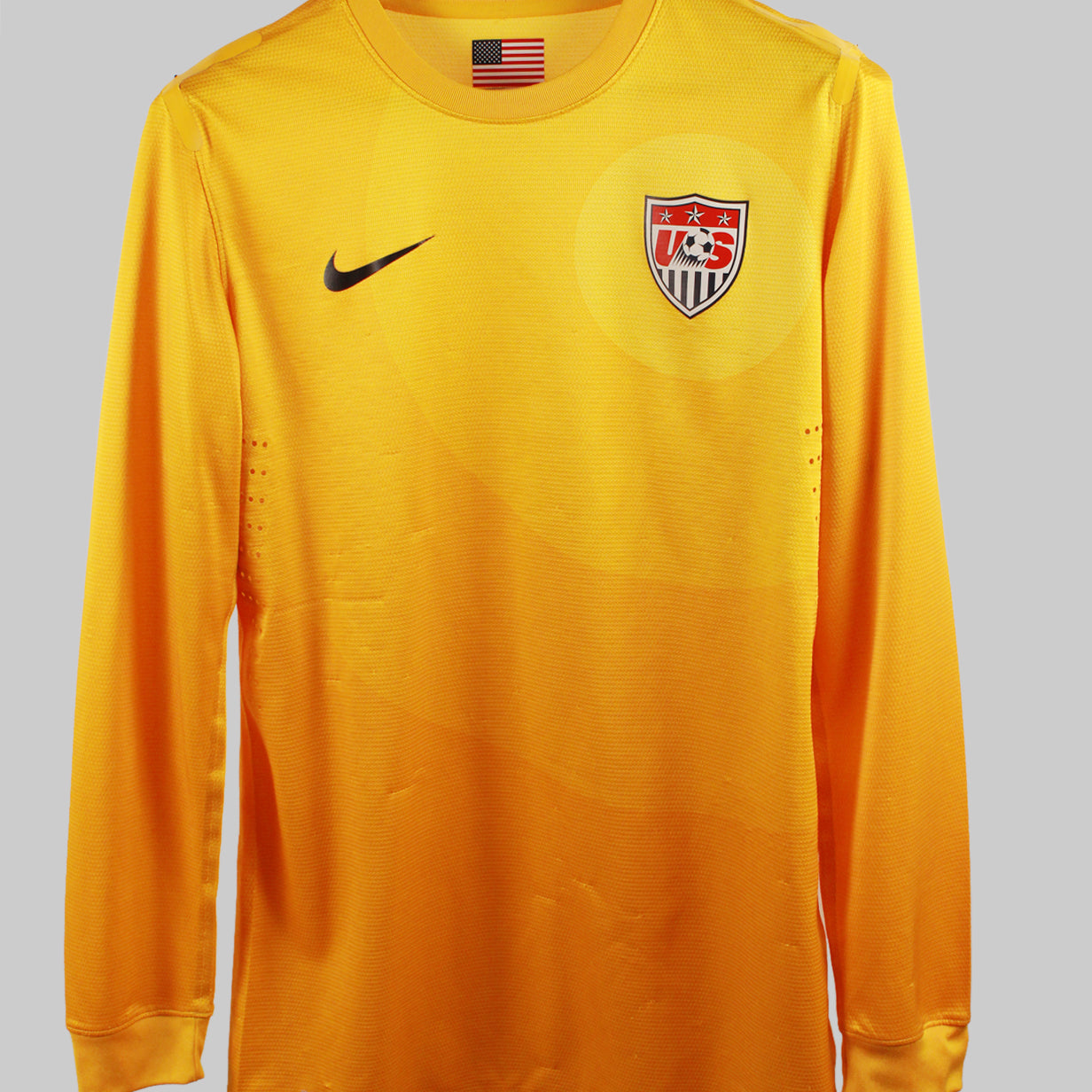 USA 2011-12  Goalkeeper Home Kit (M)