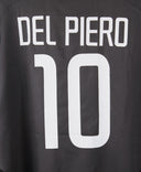 Juventus 2003-04 Del Piero Third Kit (XL)