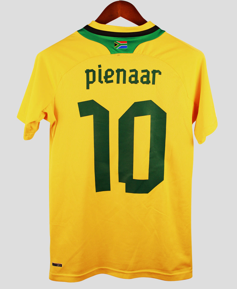 South Africa 2012 Pienaar Home Kit (S)