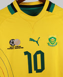 South Africa 2012 Pienaar Home Kit (S)