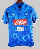Napoli 2018-19 Home Kit (M)