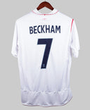 England 2006 Beckham Home Kit (S)