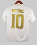 Real Madrid 2019-20 Modric Home Kit (YL)