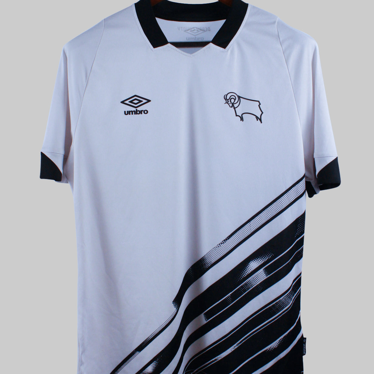 Derby County 2022-23 Home Kit (L)
