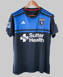 San Jose Earthquakes 2018-19 Home Kit  (L)
