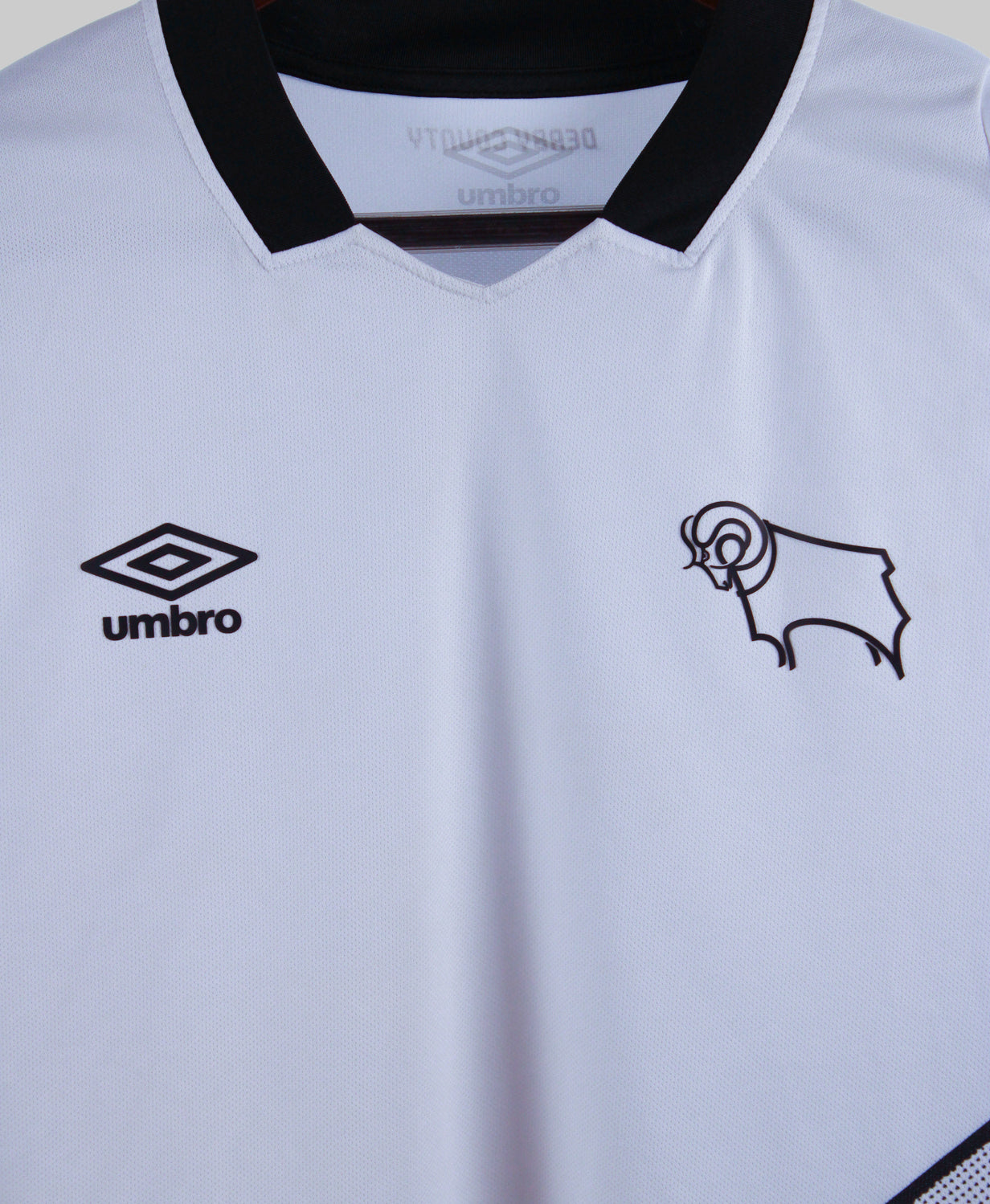 Derby County 2022-23 Home Kit (L)
