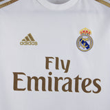 Real Madrid 2019-20 Modric Home Kit (YL)