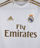 Real Madrid 2019-20 Modric Home Kit (YL)